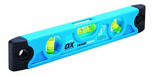 OX ox-t026323 commercio Torpedo Level, blu, 230 mm (X3b)