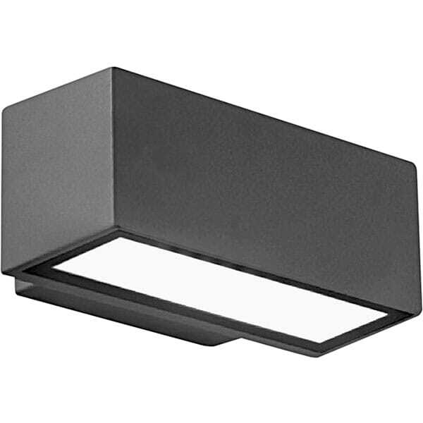 Lampada esterna da parete Palladio-Dark Grey