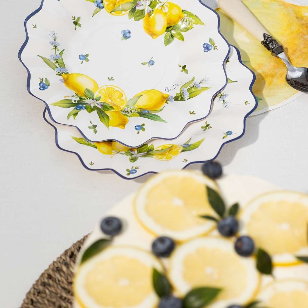 16 TOVAGLIOLI LEMON CHIC SMERLATI