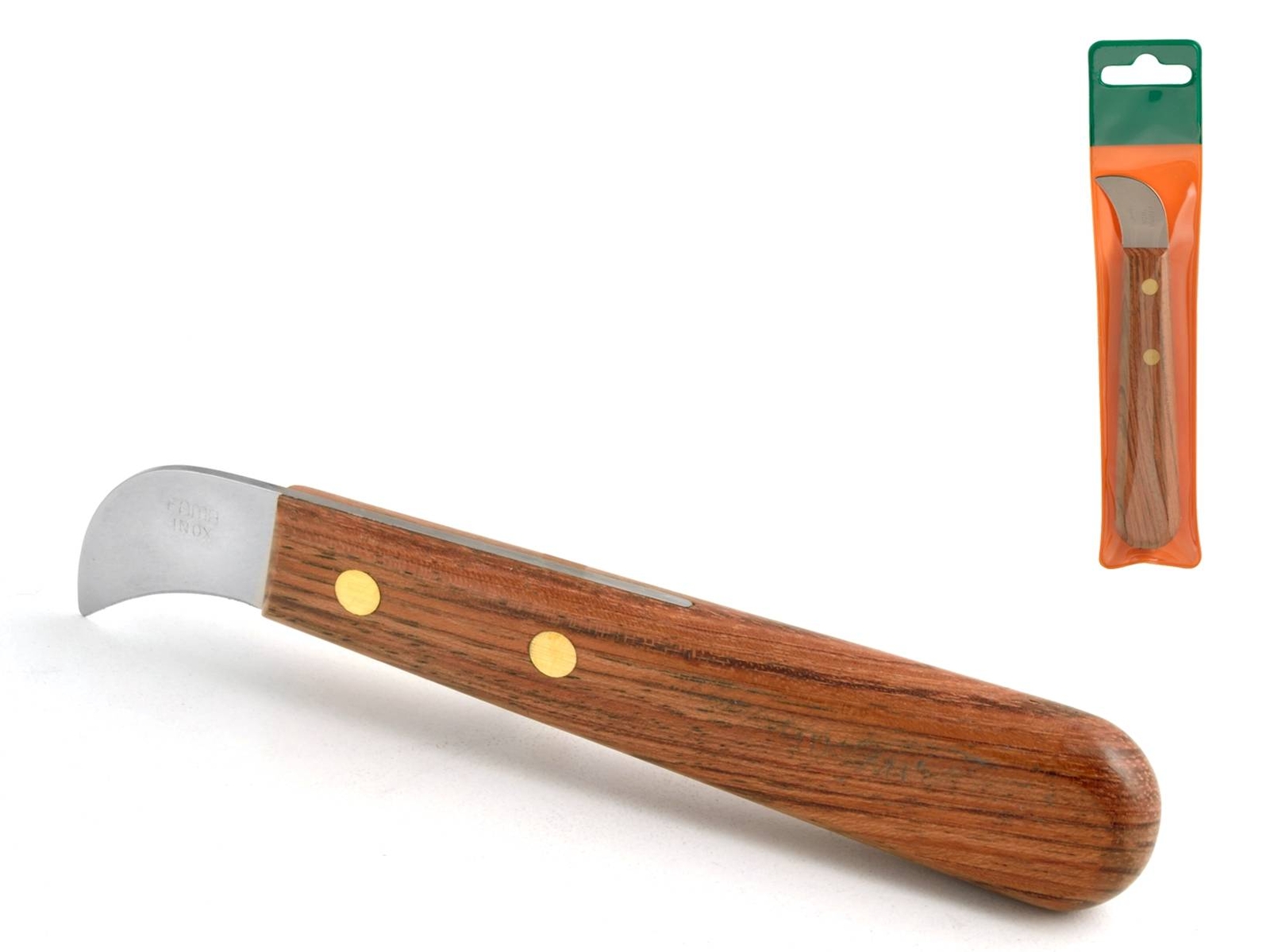 Coltello Castagne Bobinga 1695 Bust