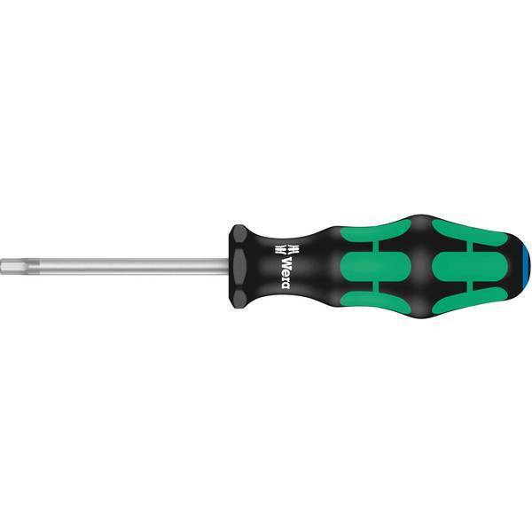 WERA 354 OFFICINA E MECCANICA CACCIAVITE A ESAGONO INTERNO DIMENSIONE CHIAVE