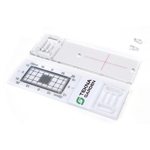 Fessurimetro da Parete per superfici piane Tekna Garden  1pz.