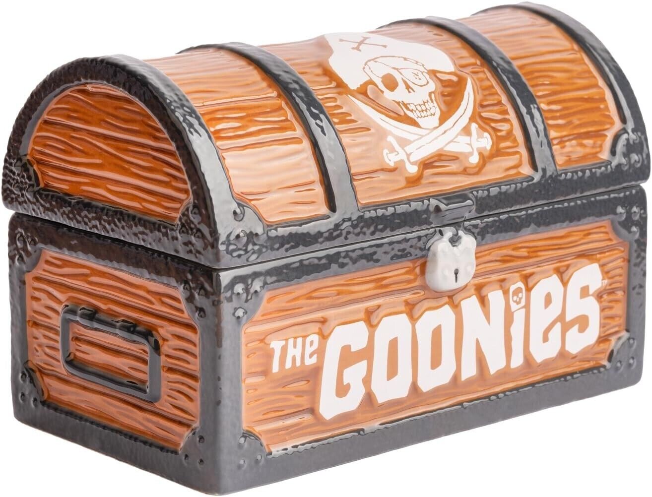 Contenitore per biscotti The Goonies Treasure Chest 3D Cookie Jar Grupo Erik