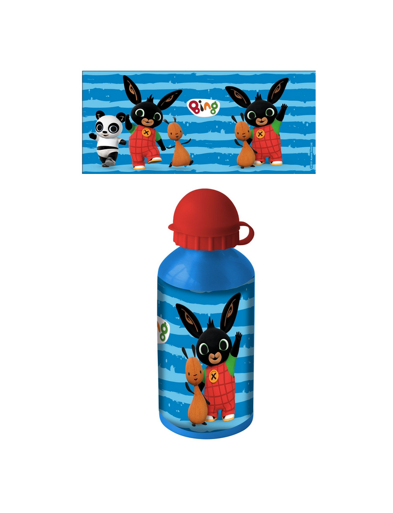 Borraccia In Alluminio 500Ml Bing