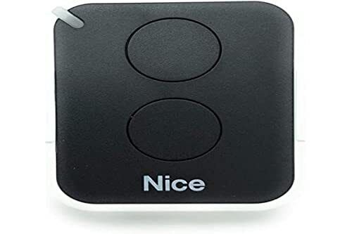 NICE - Telecomando/Trasmettitore Nice Era One, 2 canali, NICE 433,92 MHz (u2c)