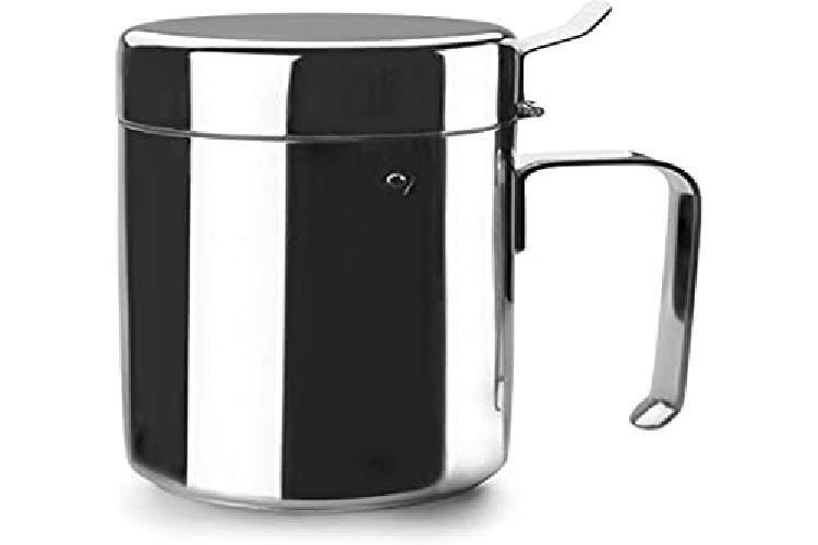IBILI ACEITERA ANTIGOTEO Optima 500 ML, Stainless Steel, Metallo, 30 x 30 x 30 c