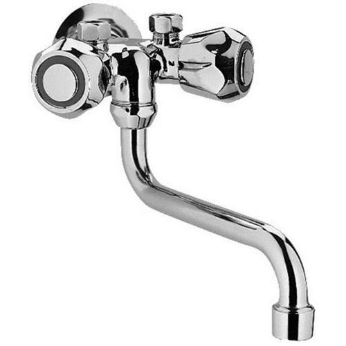 ZACC004CR Gruppo miscelatore per scaldabagno senza tubi FITTINGS PAFFONI
