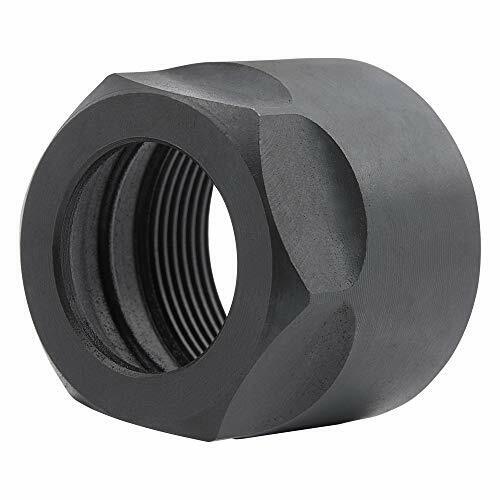Trend CLT/NUT/T10 Dado di Attacco per Router T10 e T11, Nero (F9V)