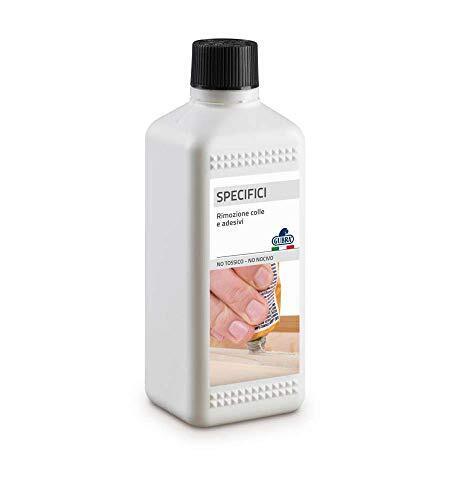 GUBRA Rimozione colle/adesivi/siliconi 500 ml. (Q6C)