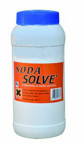 SODA CAUSTICA IN POLVERE KG 1 USO DOMESTICO (28943)