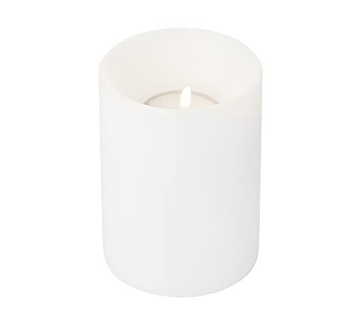 EDZARD Portacandela tealight Cornelius per Candela tealight in (c2x)