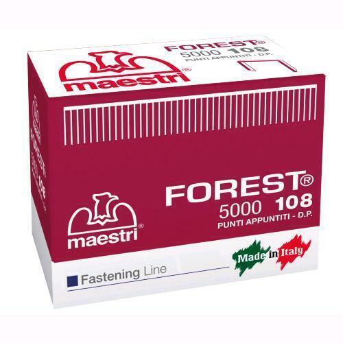 Maestri Punti Art. 108 (Pz.5000)