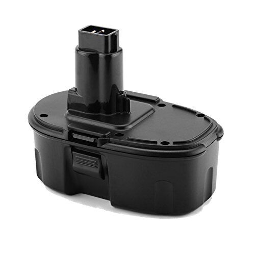 Shentec 18V 3.5Ah Ni-MH Batteria per Dewalt DE9098 DE9095 DE9094 DE9039 (N7v)