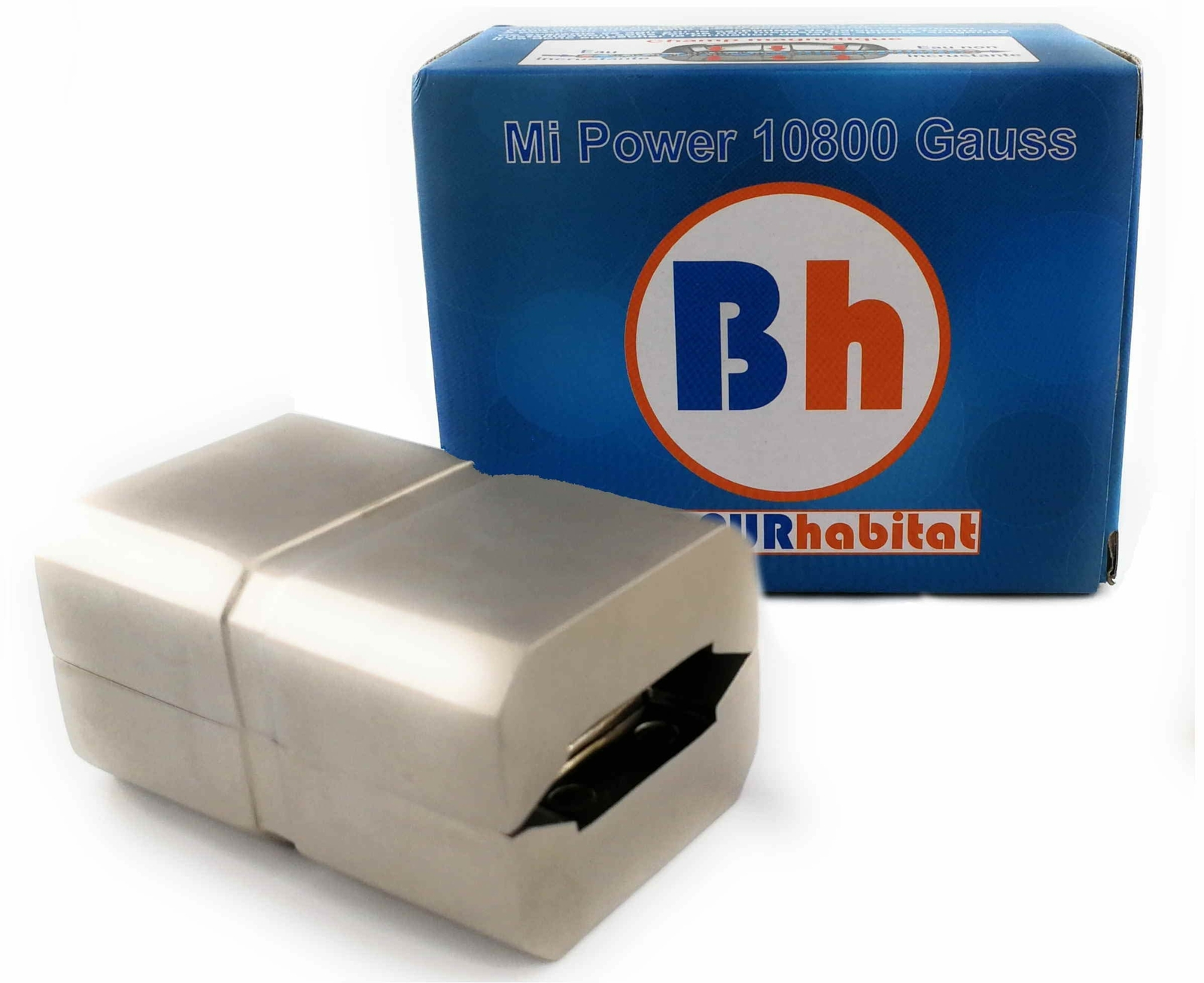 Anticalcare Magnetico 10800 gauss Mi power Biopur habitat (f2M)