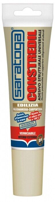 Colla poliuretanica Constredil Tubetto 90 Ml Saratoga