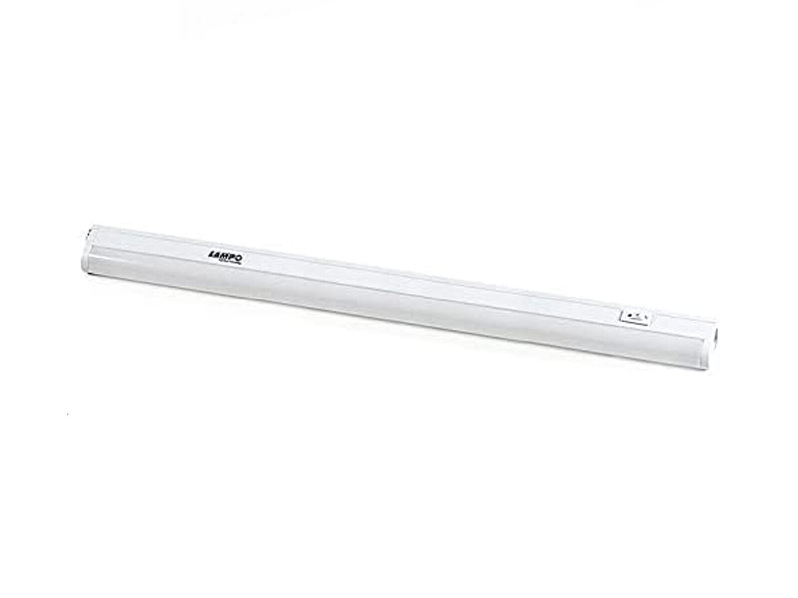 Sottopensile led reglette plafoniera tubo 120 cm 3000 6500 4000 k TRICOLOR 18W