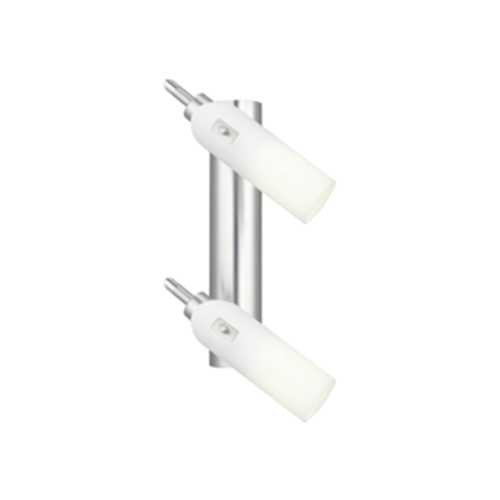 Balken GARDA, E14-ESL-2U, 2X9W, [Classe di efficienza energetica A]