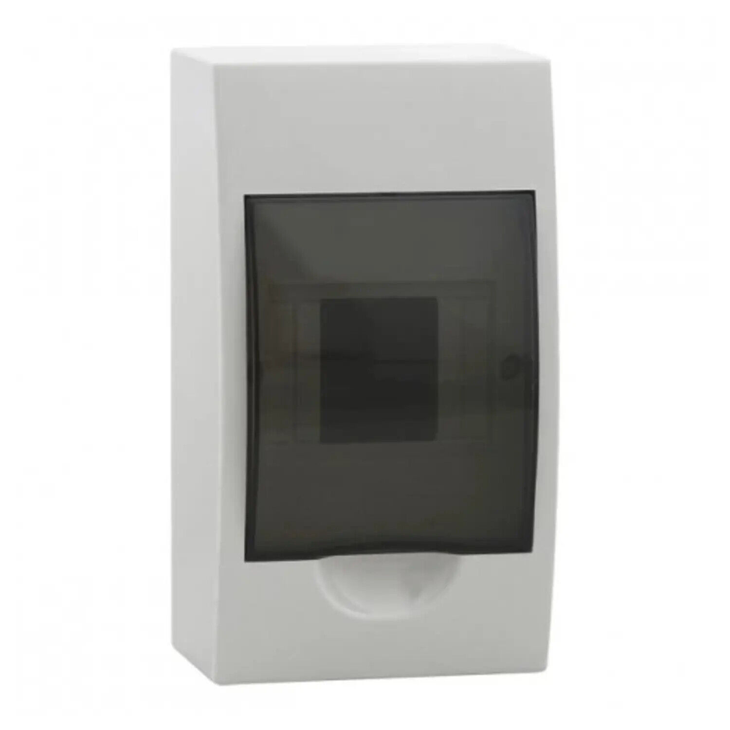 centralino da parete din quadro elettrico IP40 portello moduli 4