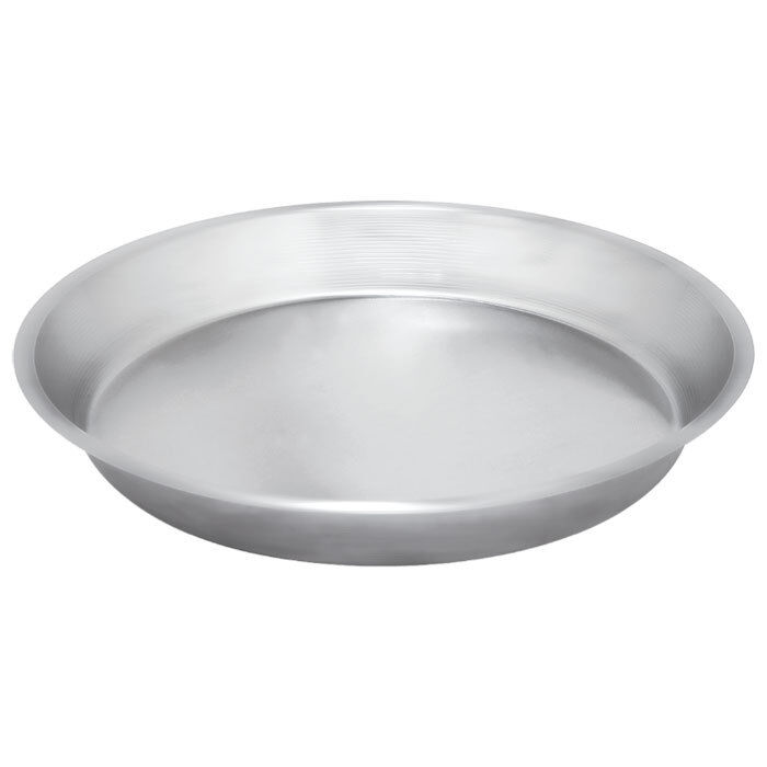 TORTIERA CONICA BASSA D.16 STAMPO FORNO ALLUMINIO RUOTO PASTIERA DOLCI CROSTATA