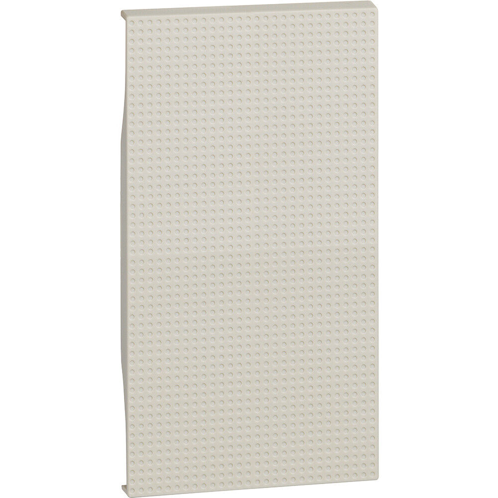 Bticino KM15M2 living now cover 2 moduli colore SABBIA per suoneria elettronica