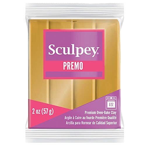 Premo Sculpey fimo Clay 2 Once - 18K (m3U)