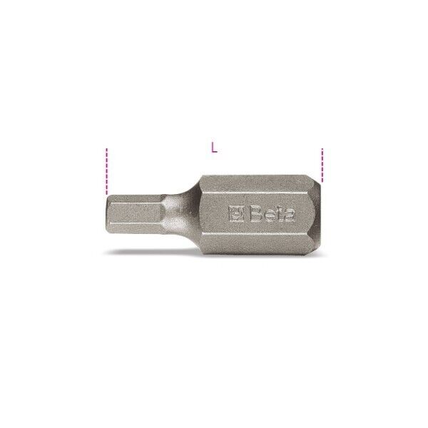Inserti Esagonali 10-L30 Pe 5 Beta