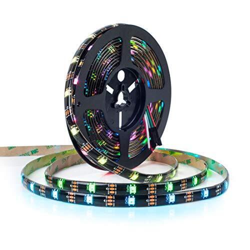 BTF-LIGHTING WS2812E Fili in lega ECO RGB 5050SMD Indirizzabile (U0x)