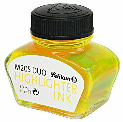 Pelikan M205 Duo Highlighter Ink Bottle (z3S)