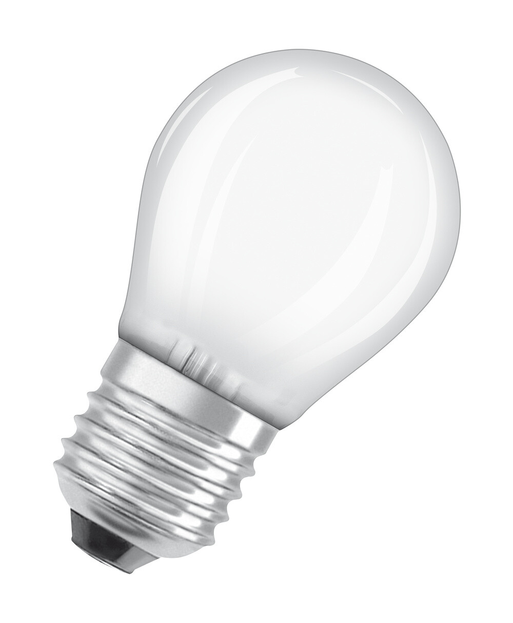 Lampada OSRAM SUPERSTAR+ CLASSIC P GLFR 25 LED , 2.2W, 300lm