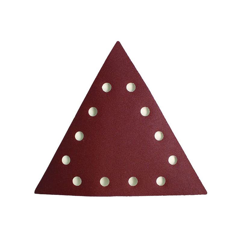 Feider abt180 – Set di 10 Abrasivi per vassoio triangolo Grana (t2S)
