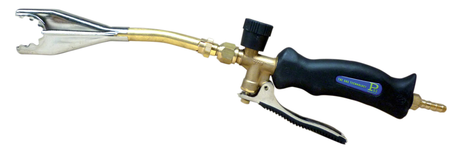 1868   CANNELLO A GAS PER SALDOBRASATURA
