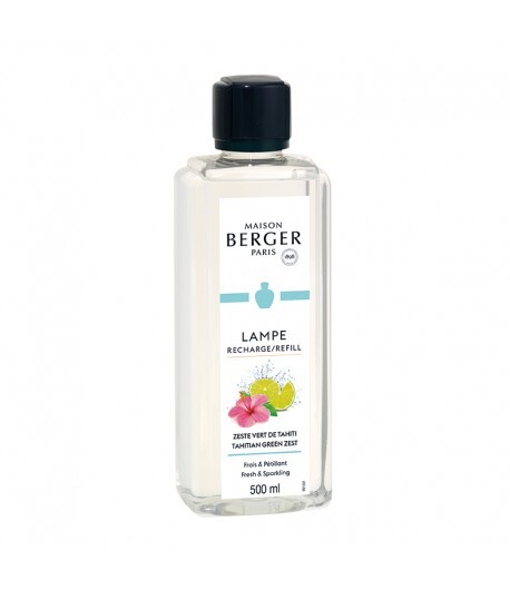 Lampe Berger Tahitian Green Zest 500ML  115163