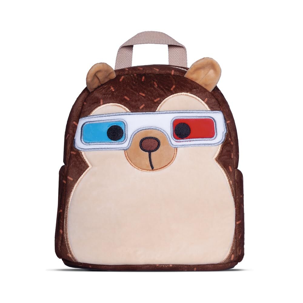 Squishmallows Hans Mini Backpack - Squishmallows Mini Backpack