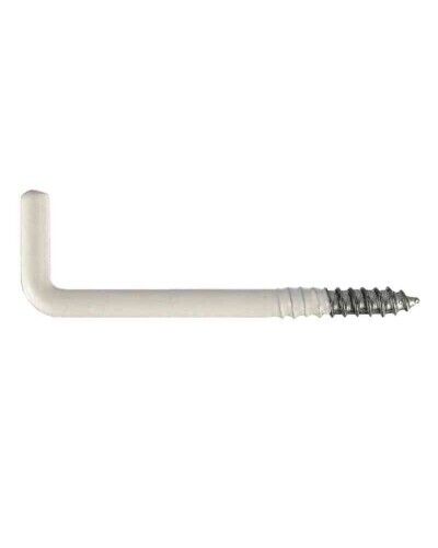 MASIDEF DY5060030 -CONNEX- BLISTER 4 CANCANI CON FILETTATURA PER LEGNO PLASTI...