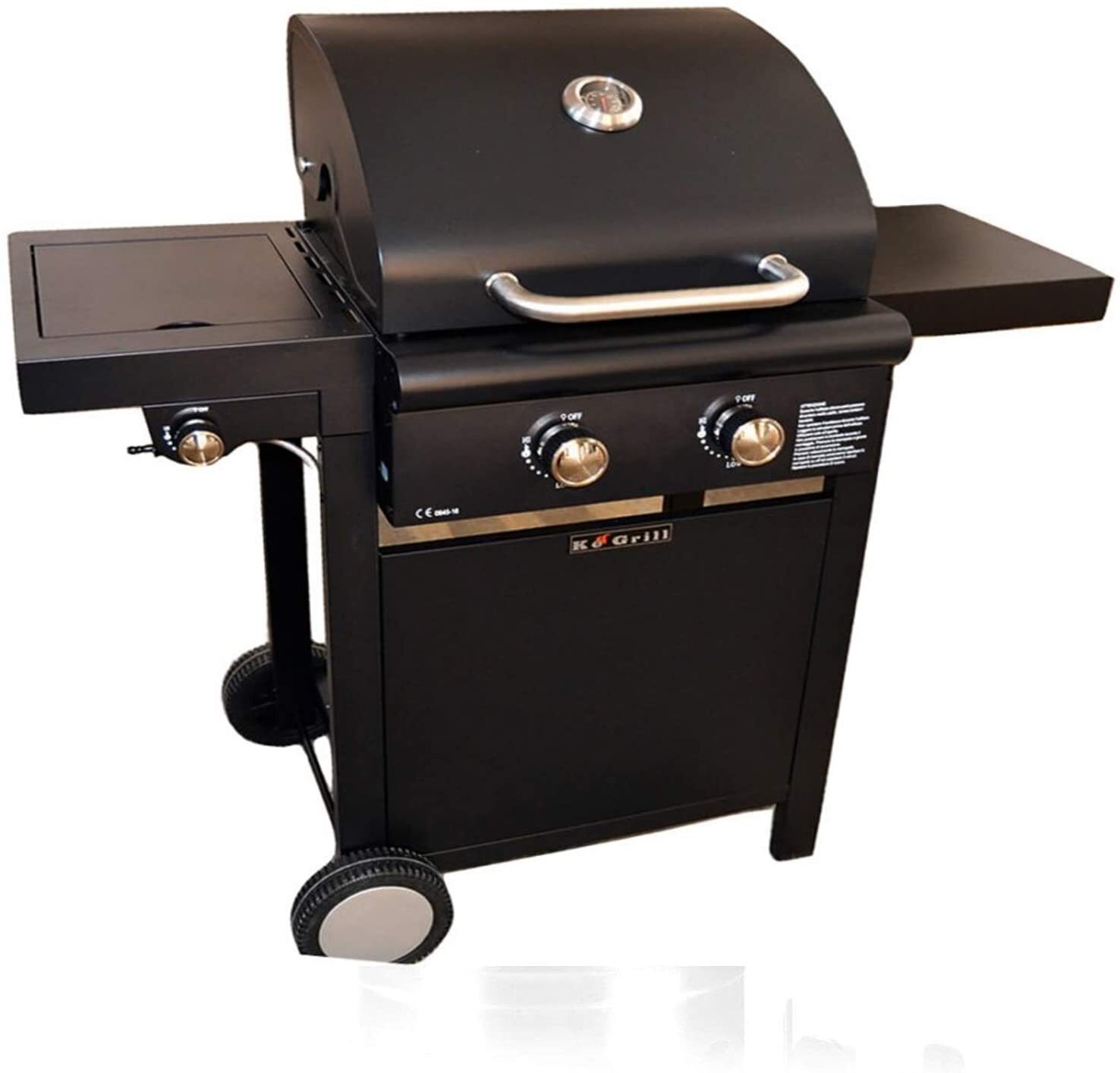 BBQ a Gas KE001