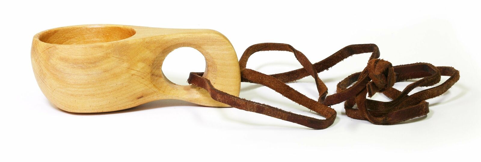Kuksa piccola, antica tazza lappone – n. 018 (g2G)