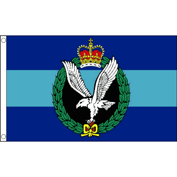 BANDIERA ARMY AIR CORPS DI REGNO UNITO 150x90cm - BANDIERA BRITISH ARMY 90 x 150