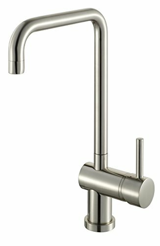 Haceka 1126194 Rubinetto Alto per Lavabo, grigio (o3T)