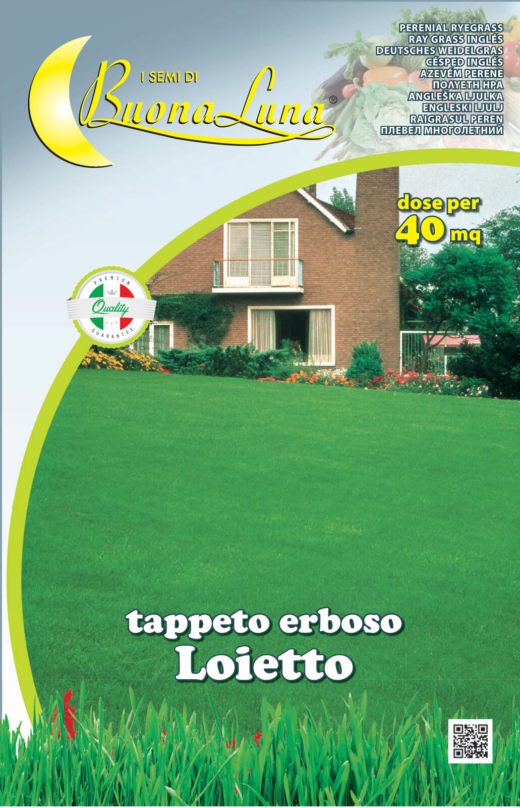 74498   SEMI PRATO LOIETTO 1 KG
