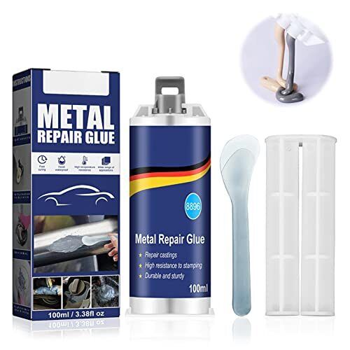 AB Glue, Metal Repair Glue, Metal Repair Paste a&b 100G Magic Welding (M1s)