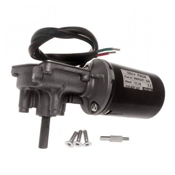 Motoriduttore Motore Elettrico 24v Per VER V600 V800 Ricambio CAME 119RIE129