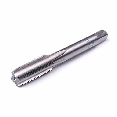 ATOPLEE Metrico HSS Discussione Tap M12 Right Hand Drill Bits Discussione (G8C)