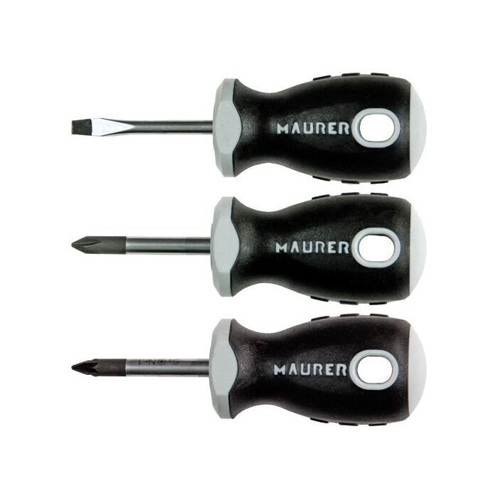 Cacciavite Nano Pozidriv Pz 1x40 mm Maurer Plus