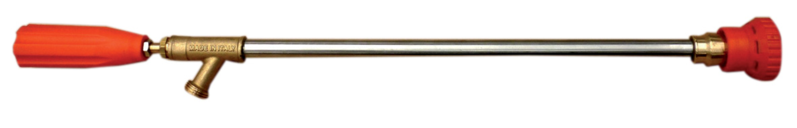 LANCIA A MANOPOLA PER MOTOPOMPE CM.60*  PZ 1