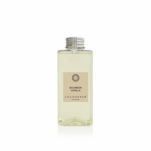 Locherber Ricarica Per Diffusore d'Ambiente Fragranza Bourbon Vanilla (U5C)
