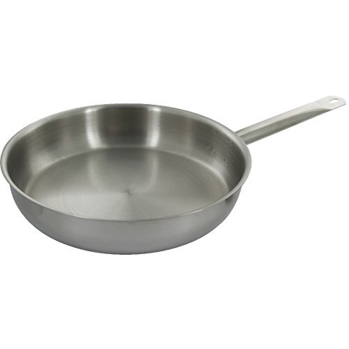 Baumalu 340529 Professionelle Frittierpfanne, 28 cm (J8T)