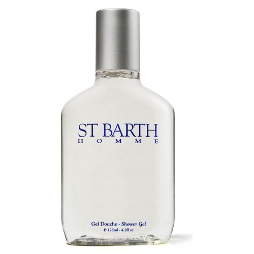 Bagnoschiuma St Barth St barth st barth homme gel doccia 125 ml