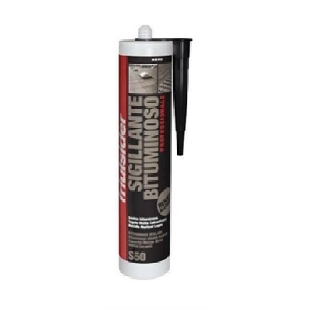 FRIULSIDER SIGILLANTE BITUMOSO NERO 300ML S5090