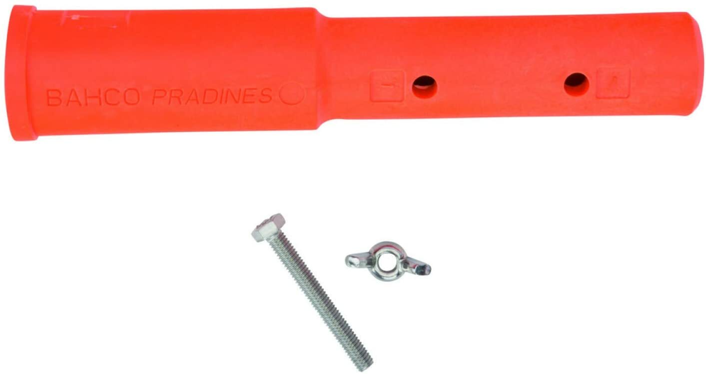 Adattatore aste a sezioni ASP e ATP viti acciaio inox codice ASP-ATP marca BAHCO