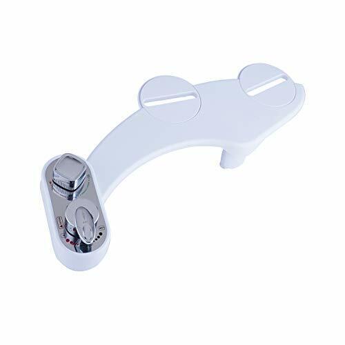 Bidet Toilet Seat Attachment, Hot&Cold Sprayer Bidet Non-Electric (c3V)